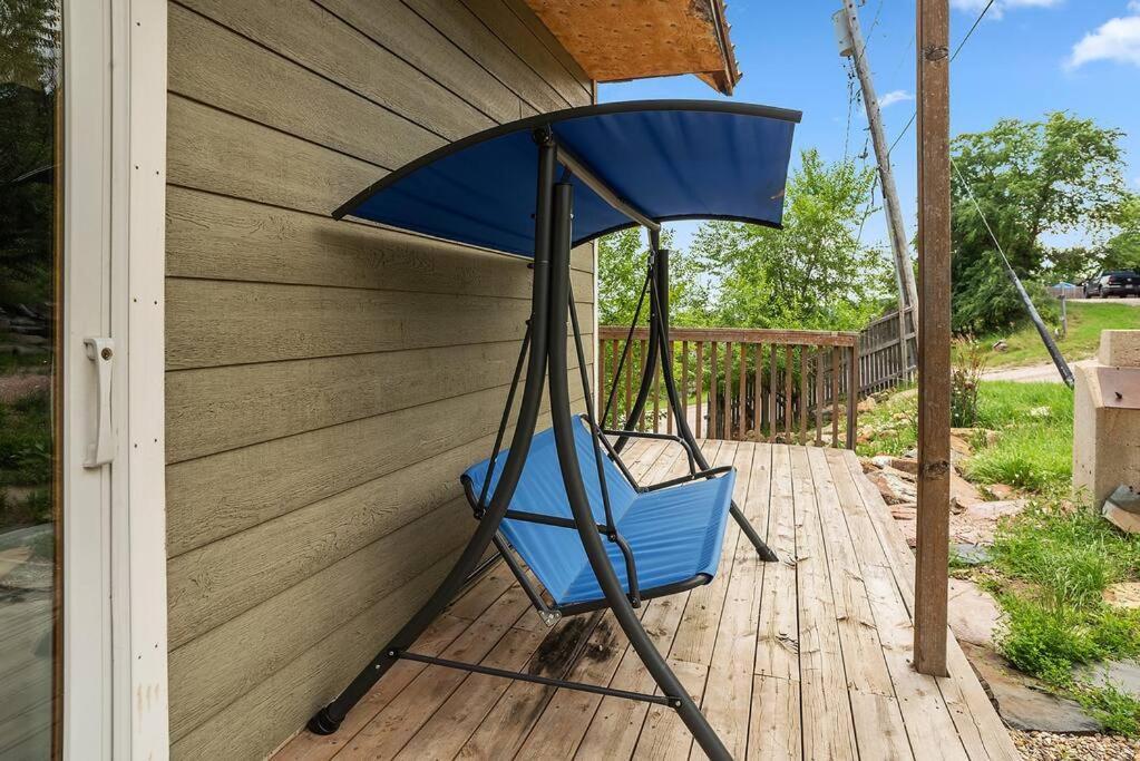 Coppertop- Firepit-Skyline Views Rapid Stadt Exterior foto